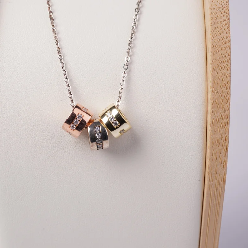 Conjunto de plata 925 CONJ0031