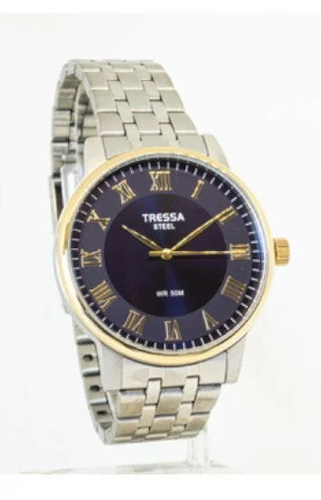 Reloj Tressa Acero Hombre SUN-G-H-10