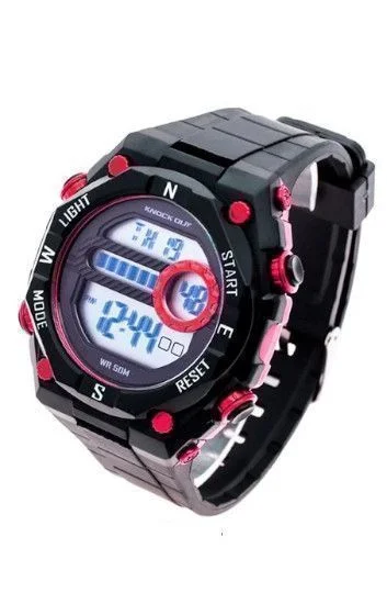 Reloj Knock Out Digital Hombre 8149.030