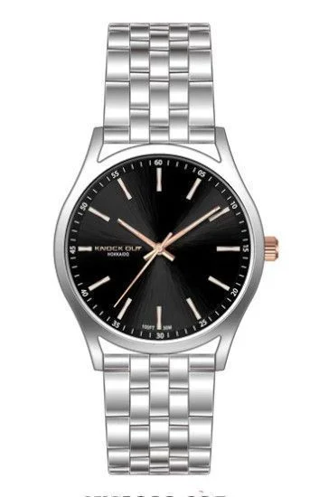 Reloj Knock Out Metal Hombre 2838.035