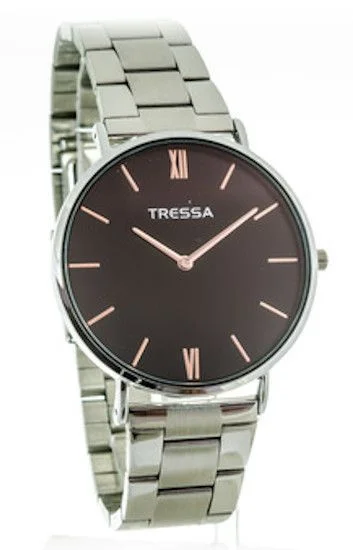 Reloj Tressa Metal Hombre TYLER-H-03