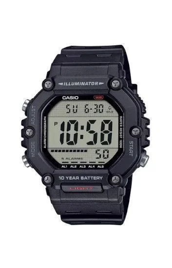Reloj Casio Digital AE1600H-1A