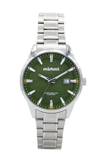 Reloj Mistral Acero Hombre GSI-2229-03