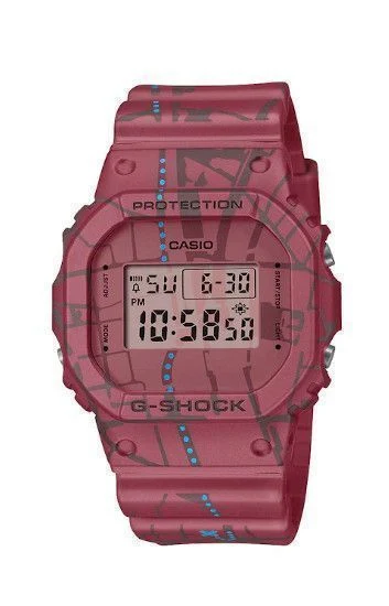 Reloj Casio G-Shock DW5600SBY-4D