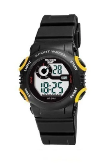 Reloj Knock Out Digital Dama 8182.423