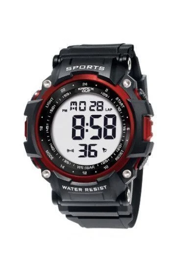 Reloj Knock Out Digital Hombre 8187.003