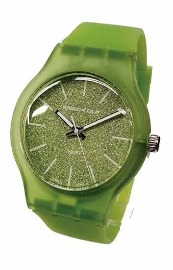 Reloj Knock Out Analogos Caucho Dama 8943.767