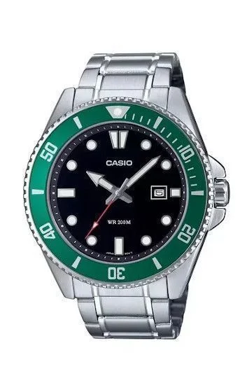 Reloj Casio MTP MDV107D-3A