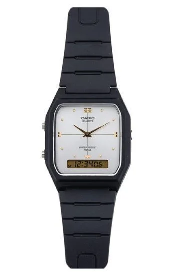 Reloj Casio Analog-Digital AW48HE-7A