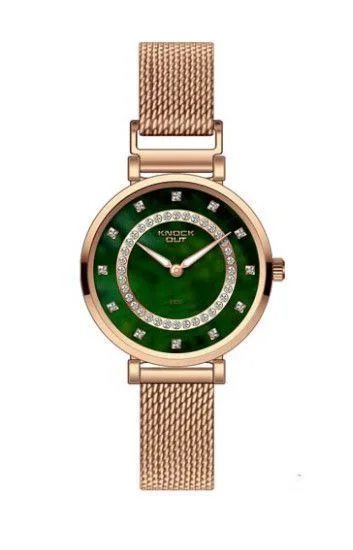 Reloj Knock Out Tejidos Dama 0942.457