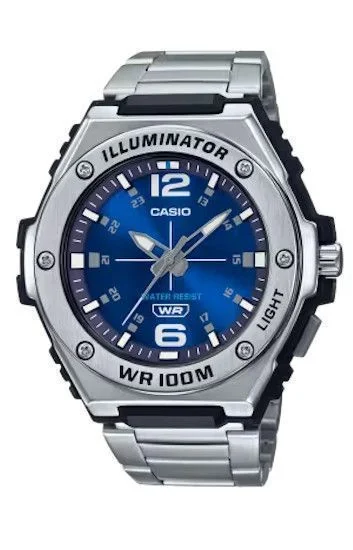 Reloj Casio Analogos MWA100HD-2A