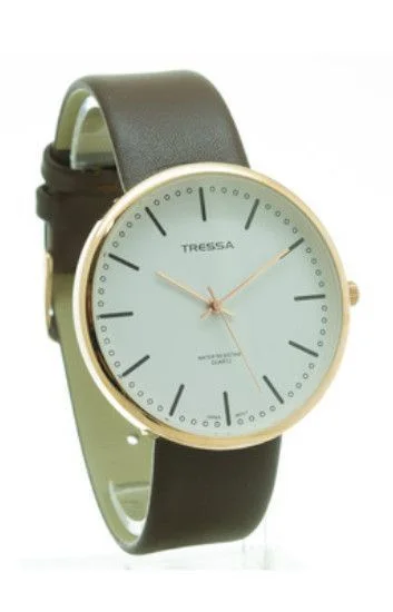 Reloj Tressa Cuero Hombre TOI-CH-02