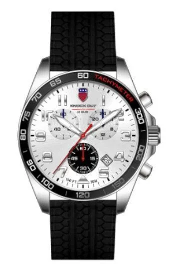 Reloj Knock Out Cronografo 8436.063