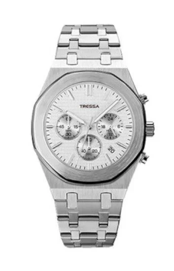 Reloj Tressa Cronografos-Multifuncion NATION-01