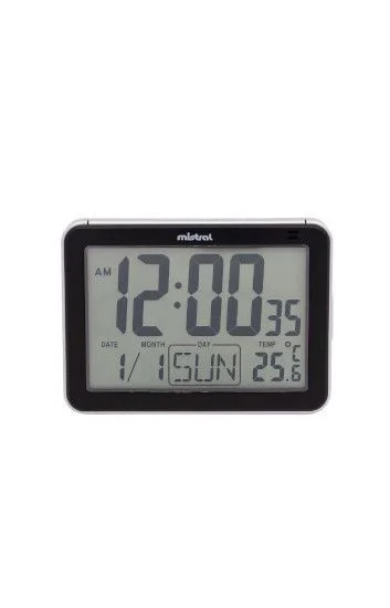 Reloj Mistral Despertadores DDW-852-01