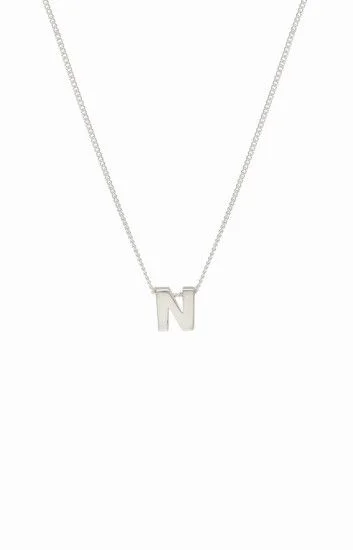 Cadena Groumet con Inicial Pasante N