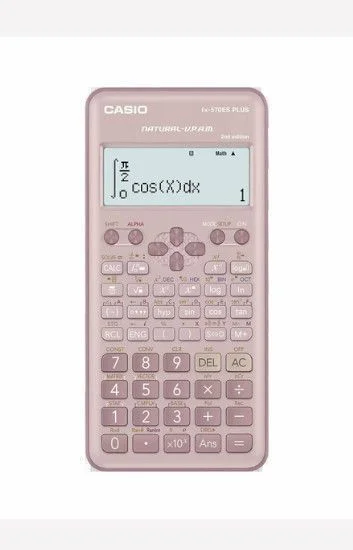 Reloj Casio Calculadoras FX-570ES-PLUS-2-PK