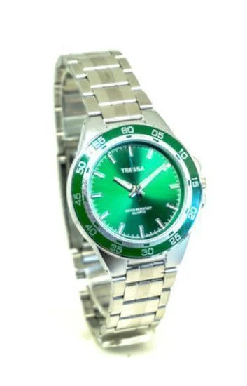 Reloj Tressa Metal Hombre GOYA-H-09