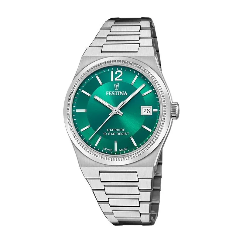 Reloj Festina Analogico Swiss Made F20035.5