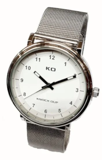 Reloj Knock Out Tejidos Hombre 1566.011