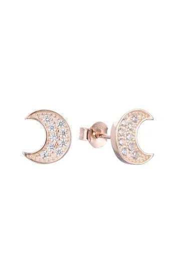 Aros de Luna con Circones