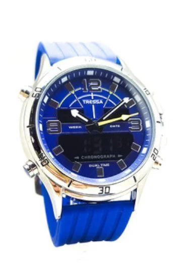 Reloj Tressa Analogo-Digital CATO-04