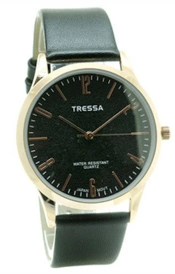 Reloj Tressa Cuero Hombre TRON-H-17