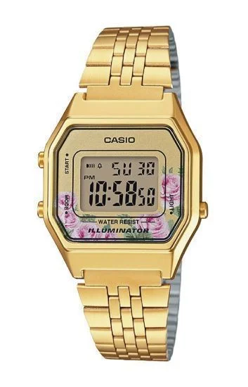 Reloj Casio Vintage LA680WGA-4C