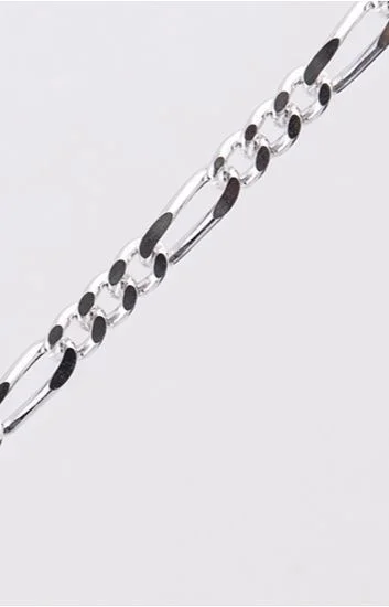 Cadena de plata 925 60 cm (6,2g)