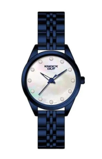 Reloj Knock Out Metal Dama 2823.118