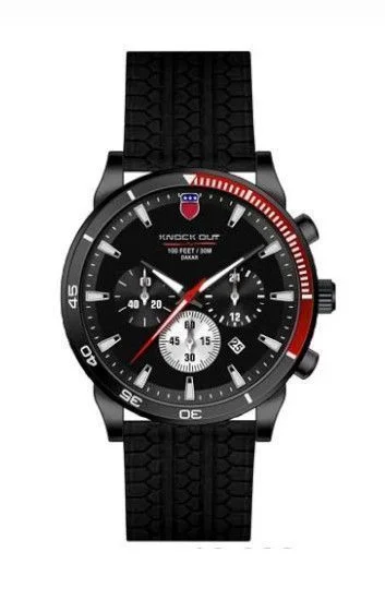 Reloj Knock Out Cronografo 8428.033