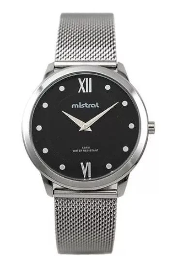 Reloj Mistral Acero Hombre GMT-7231-01