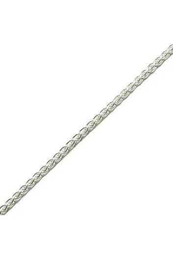 Cadena de plata 925 50 cm (9,9g)