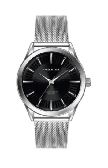 Reloj Knock Out Tejidos Hombre 1572.031
