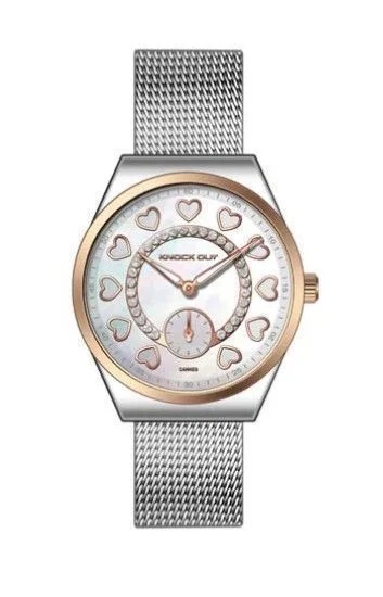 Reloj Knock Out Tejidos Dama 1569.525
