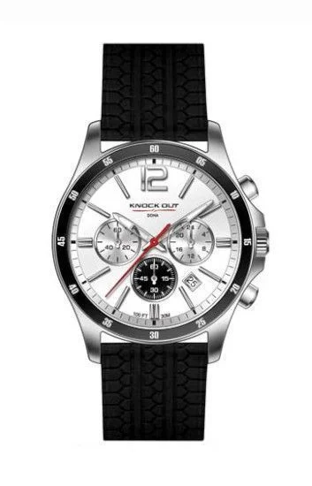 Reloj Knock Out Cronografo 8431.011