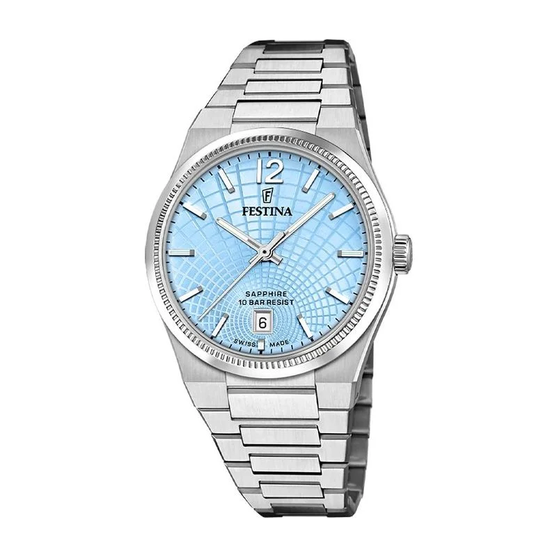 Reloj Festina Analogico Swiss Made F20052.5