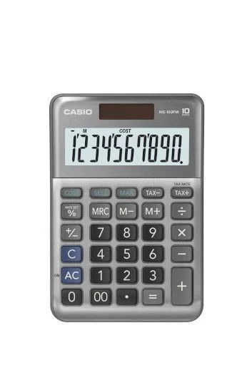Reloj Casio Calculadoras MS-100FM