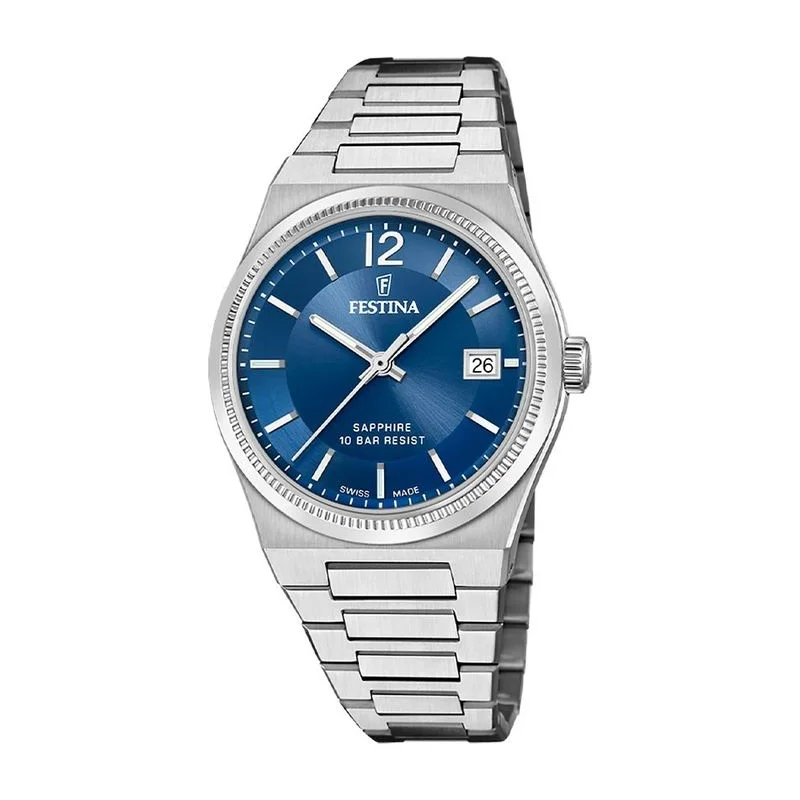 Reloj Festina Analogico Swiss Made F20035.4