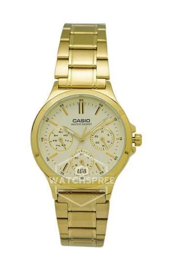 Reloj Casio LTP LTPV300G-9A