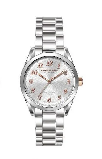 Reloj Knock Out Acero Dama 9110.565