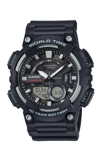 Reloj Casio Analog-Digital AEQ110W-1A3