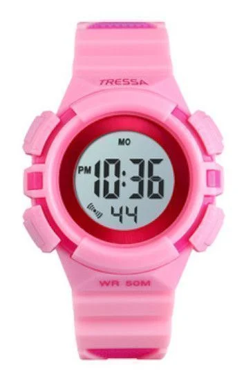 Reloj Tressa Caucho Digital Dama MIRKO-04