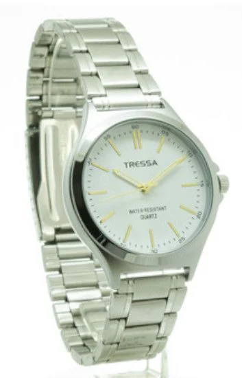 Reloj Tressa Metal Hombre SEATLE-H-01