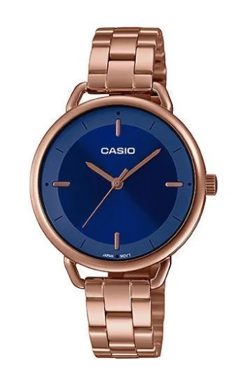 Reloj Casio LTP LTPE413PG-2A