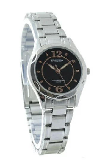 Reloj Tressa Metal Dama MOREL-D-9