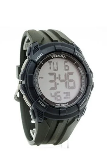 Reloj Tressa Caucho Digital Hombre LUCAS-02