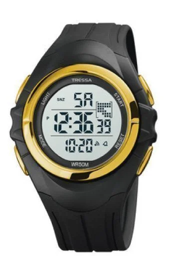 Reloj Tressa Caucho Digital Hombre VINILO-07