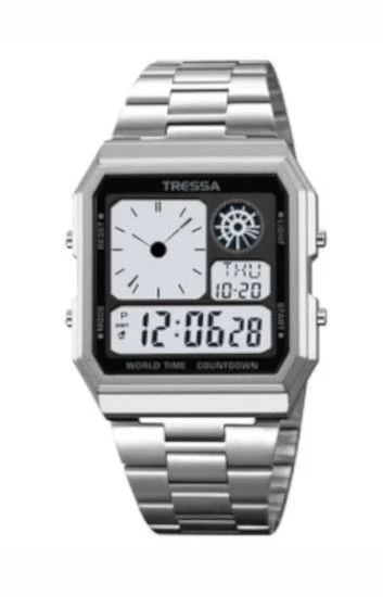 Reloj Tressa Vintage YURA-M-01