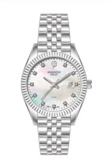 Reloj Knock Out Metal Dama 2806.511